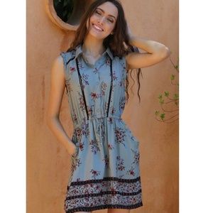 Wild West Mini Dress | Angie | Like New